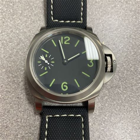 panerai sterile dials for sale